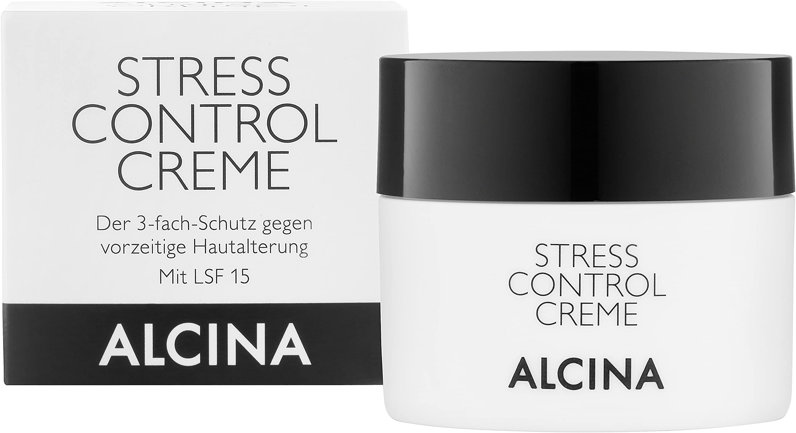 Alcina Stress Control Cream 50 Ml