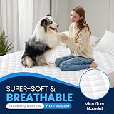 Sunshine Comforts Waterproof Mattress Protector Double 137x193cm view 4