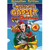 Inspector Gadget Saves Christmas