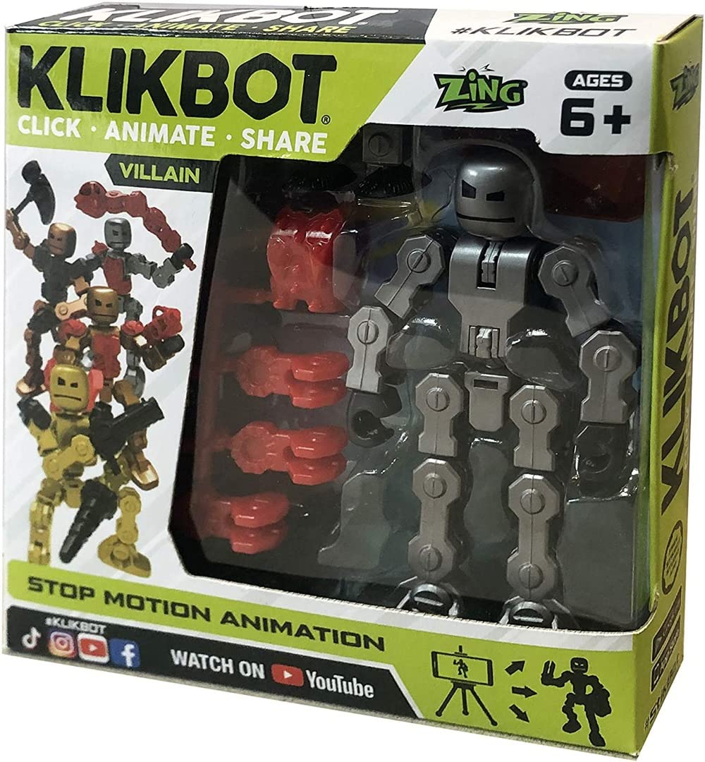 Zing KLIKBOT
