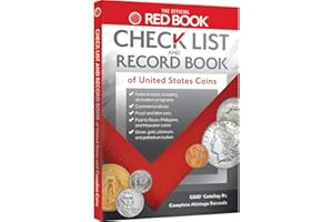 Checklist and Record Book of the United States Coins (Check List)
