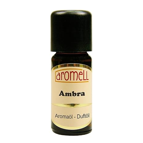Ambra/Amber Aromaöl (Duftöl), 10 ml