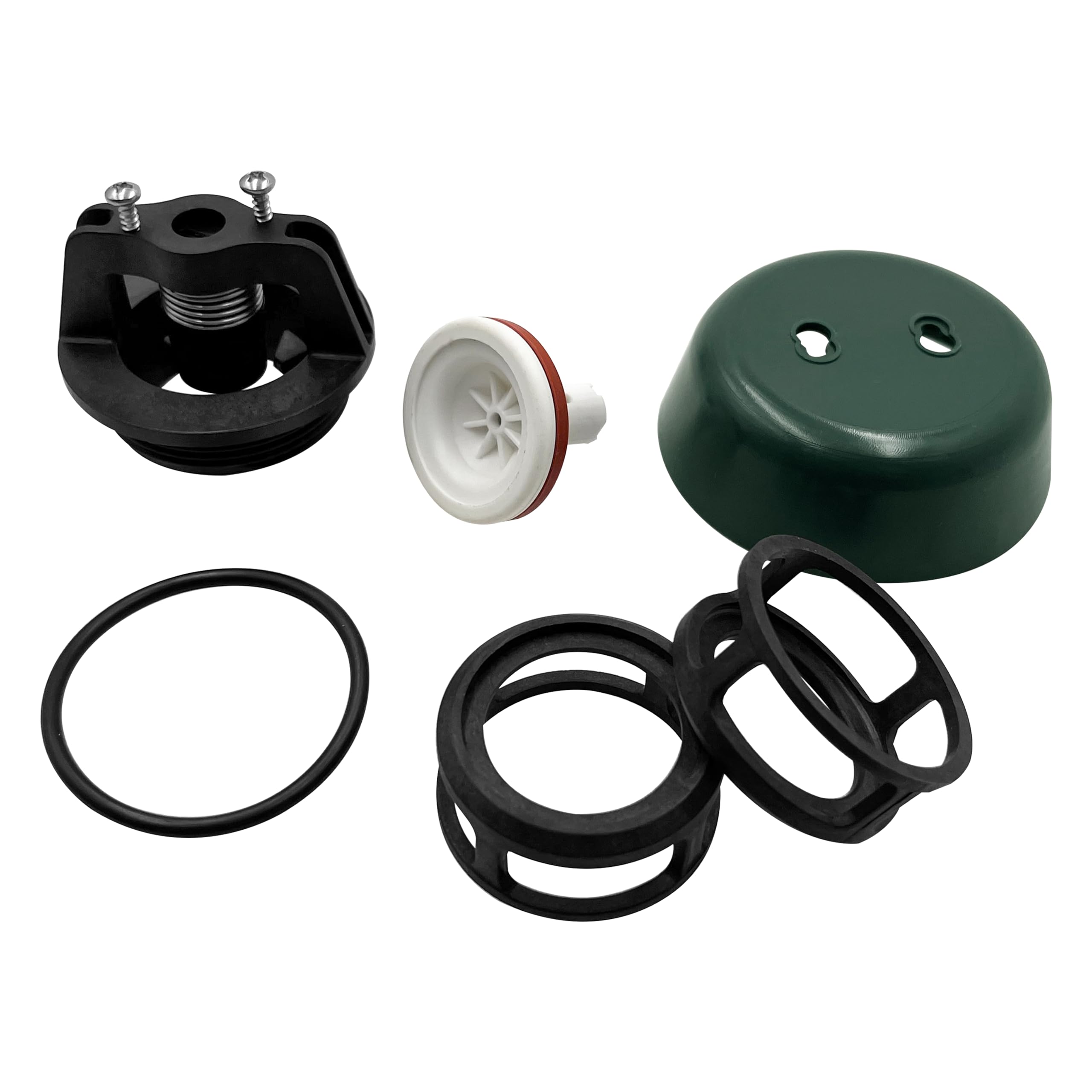 Photo 1 of 1" Float and Bonnet Complete Repair Kit 4A-005-07,4A00507 Replacement for Apollo Conbraco 4A Series 1-Inch Reduced Pressure Backflow Preventer,Not repair for 1/2" - 3/4" inch Valve Port