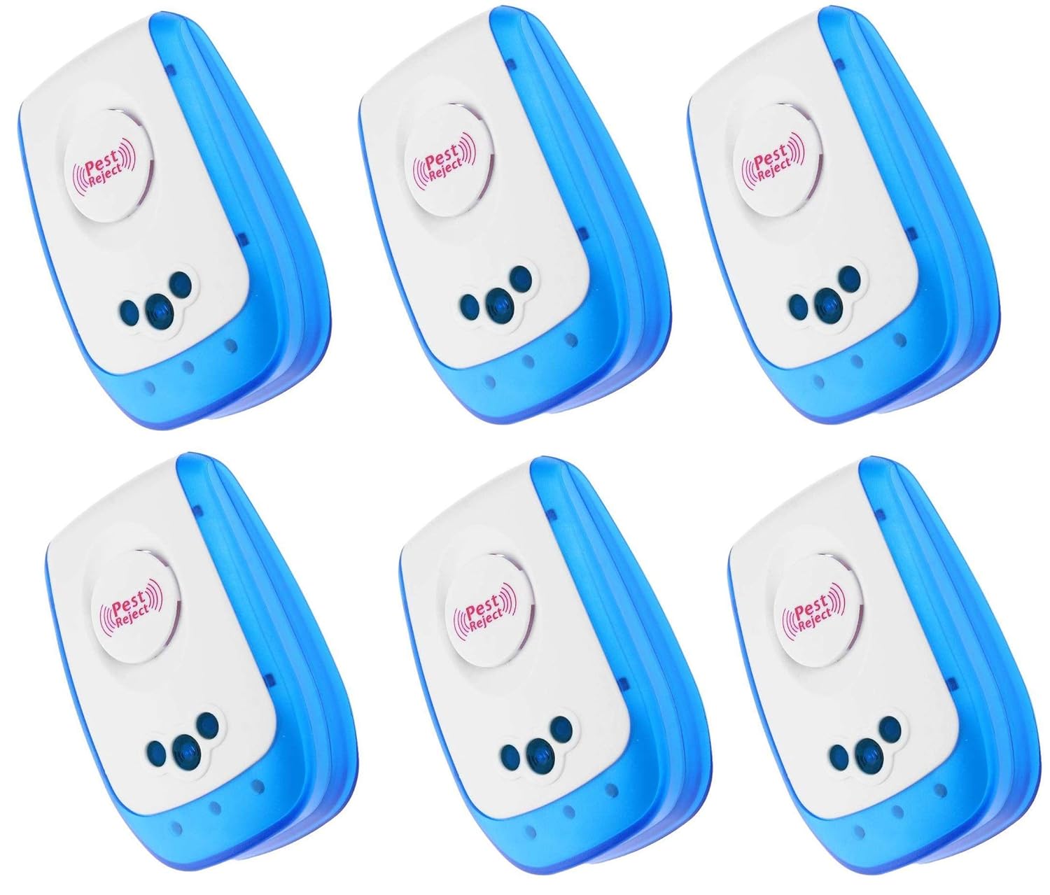 Kpest - Repelente ultrasónico para control de plagas, repelente ...