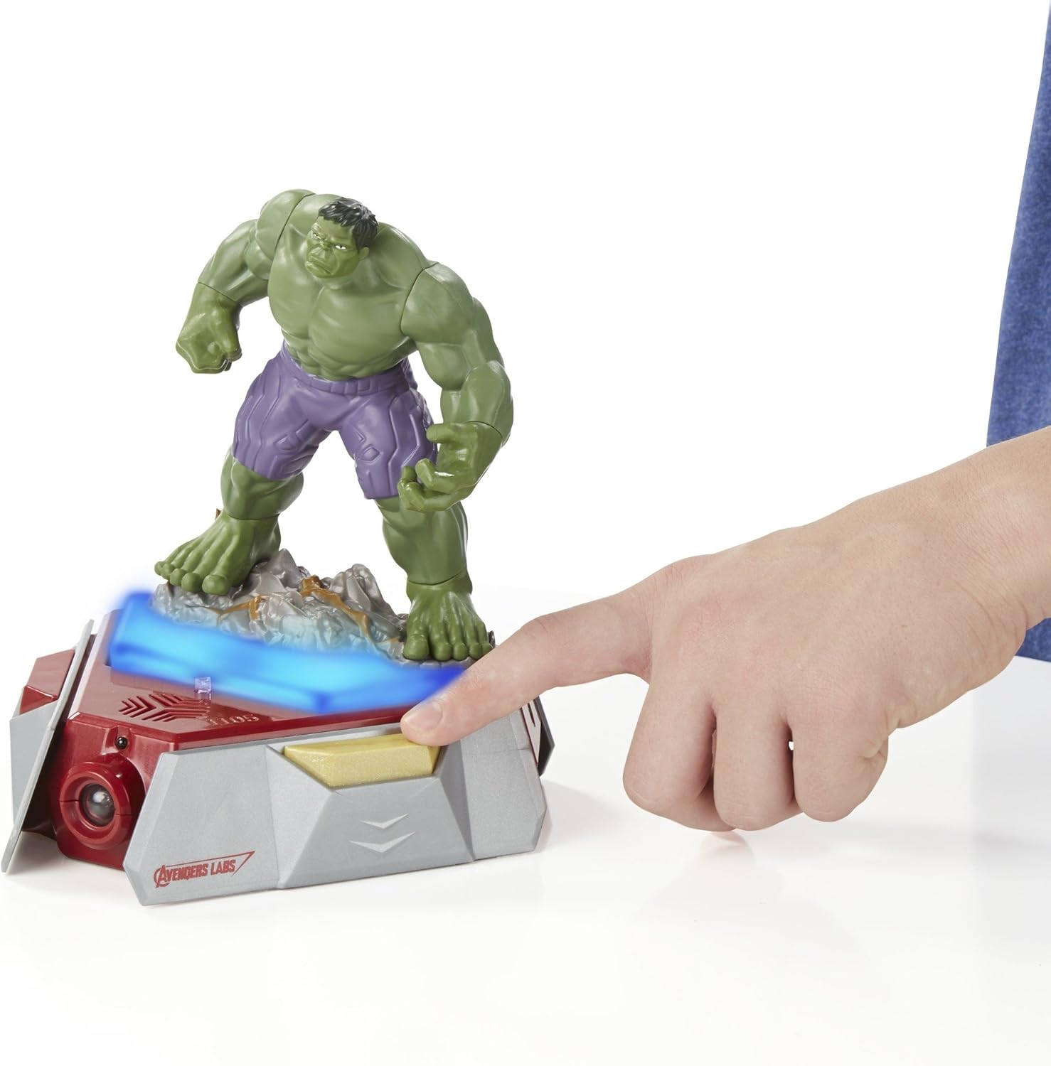 playmation hulk