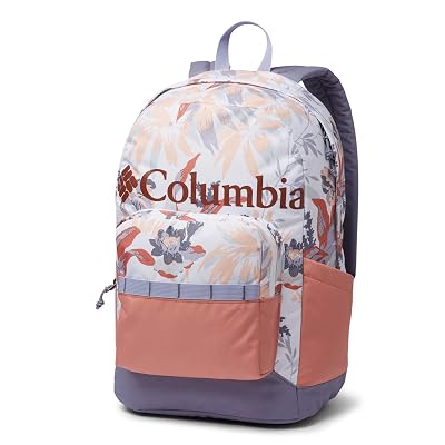 columbia nike backpack Texas Tech "Northport" Black and White Double T Red Raider Outfitter Padded back panel and adjustable shoulder straps add comfort Columbia PFG Zigzag Logo 22L