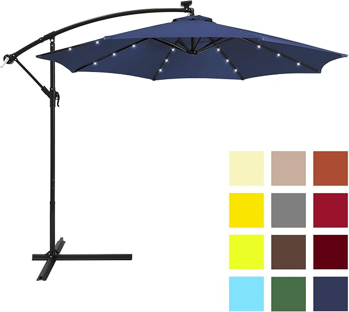 Xgxc The Sky Automatic Tri Fold Umbrella Outer Print One Size Stick Umbrellas Umbrellas