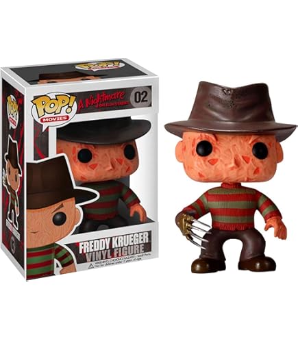 Amazon.com: Funko Horror Classics Pop! Movies Collectors Set