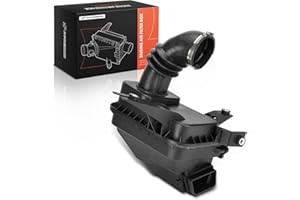 A-Premium Engine Air Filter Cleaner Box Housing Compatible with Ford Focus 2005-2007, 2.0L 2.3L