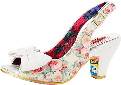 floral womens shoes