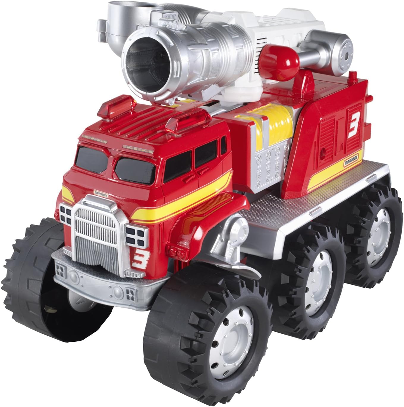 Matchbox Smokey The Fire Truck