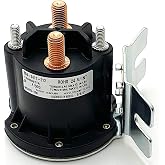 684-2411-212 PowerSeal 24 Volt DC Contactor