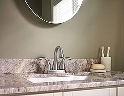 Moen Idora Spot Resist Brushed Nickel Two-Handle