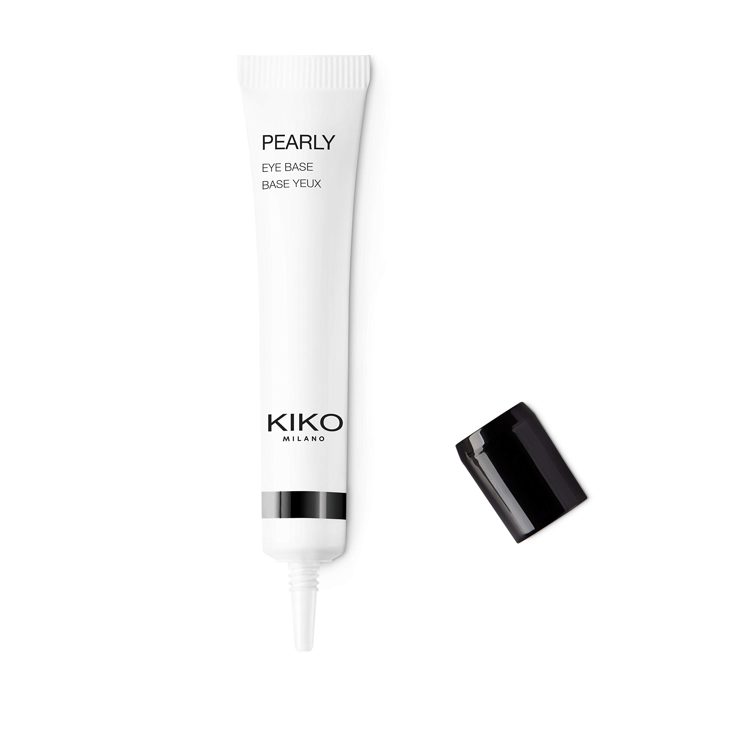 KIKO MILANO - Pearly Eye Base Brightening eye base that improves the hold and enhances the colour of your eyeshadow