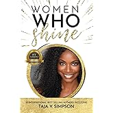 Women Who Shine- Taja V. Simpson