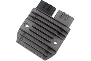ZOOKOTO Voltage Regulator Rectifier Replacement for Kawasaki KRF TERYX 800 KRT TERYX 4 750 KVF Brute Force 4x4 750 KLZ Versys 1000 ZG GIT Concours 1400 ZX 14 10R Ninja