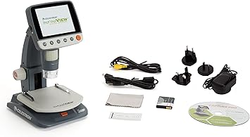 celestron microscope