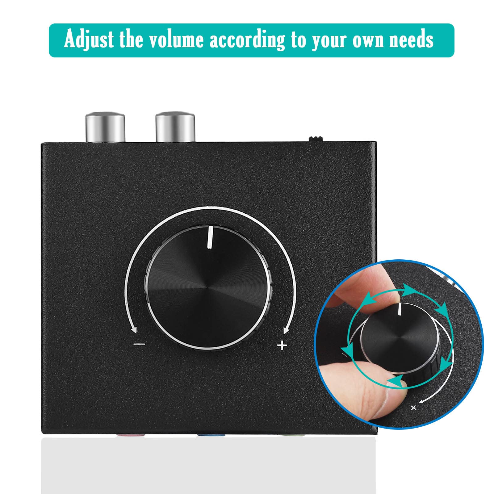 Mua Unstincer 5.1 Audio Console Adapter with Volume Adjustment Button ...