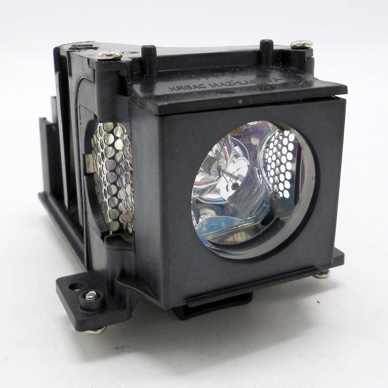 Supermait POA-LMP107 POALMP107 Replacement Projector Bulb Lamp with Housing Compatible with SANYO PLC-XE32 PLC-XW50 PLC-XW55 PLC-XW55A PLC-XW56 PLC-XW6680C PLCXE32 PLCXW50 PLCXW55 PLCXW55A PLCXW56