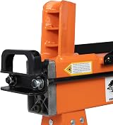 Forest Master FM5D-TC Electric Log Splitter 5 Ton 9 Sec Cycle UKCA/CE view 4