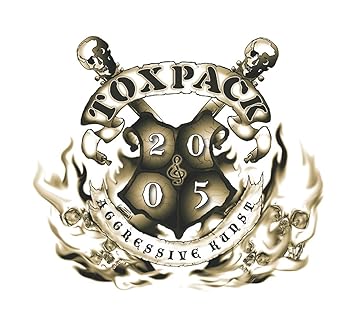 toxpack aggressive kunst