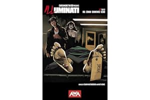 Charlamagne Tha God Presents: Illuminati #2 VF/NM ; AWA comic book