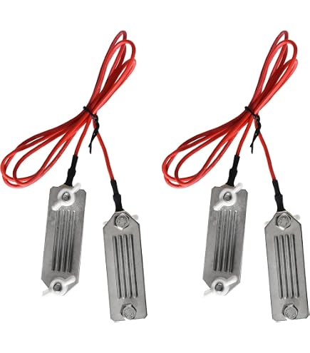 Tendeur D'angle Polytape Safe Fence Electrique R-50-BC2 1-1/2" Neuf