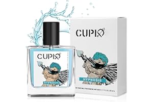 bovemsi Cupid Cologne for Men, Hypnosis 2.0 Cupids Cologne for Men, Cupid Pheromone Cologne for Men, 50ml Cupid Pheromone Perfume for Men Fragrance