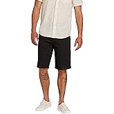Volcom Men's Volcom Men's Frickin Chino Short Shorts, Black, 32