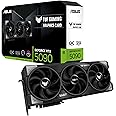 ASUS TUF Gaming GeForce RTX ™ 5090 32GB GDDR7 OC Edition Gaming Graphics Card (PCIe® 5.0, HDMI®/DP 2.1, 3.6-Slot, Military-Grade Components, Protective PCB Coating, axial-tech Fans, Vapor Chamber)