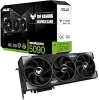 ASUS TUF RTX 5090 32GB GDDR7 OC