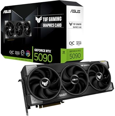 ASUS TUF RTX 5090 32GB OC 1