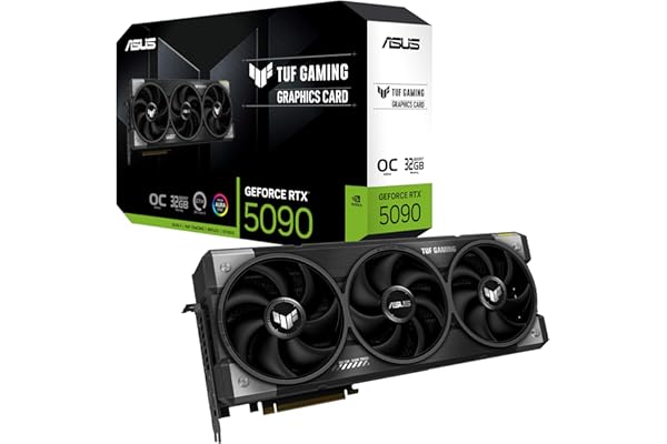 ASUS TUF RTX 5090 32GB OC 1