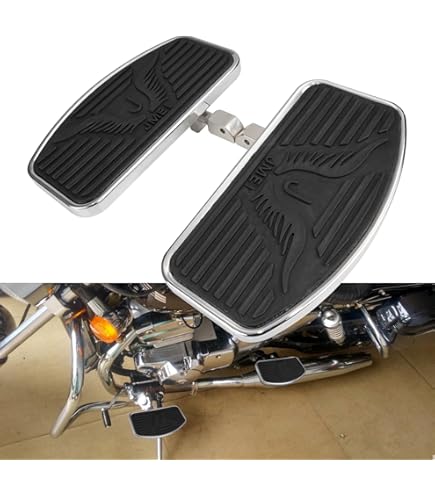 木製 脚立 MADE IN USA Amazon.com: Motorcycle Foot Pegs Floorboard Front/Rear