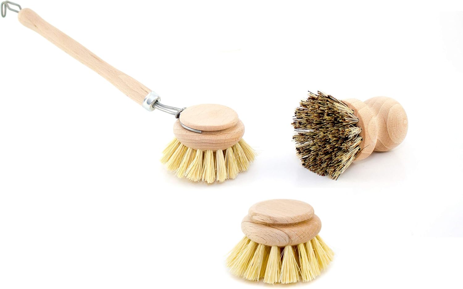 spazzola per piatti per l'argenteria