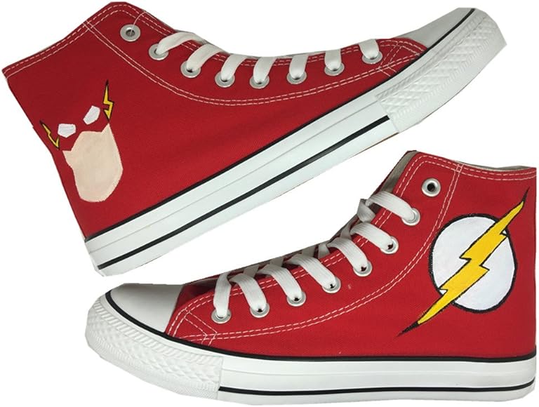 dc flash shoes