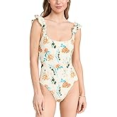 Solid & Striped Women's The Valencia One Piece