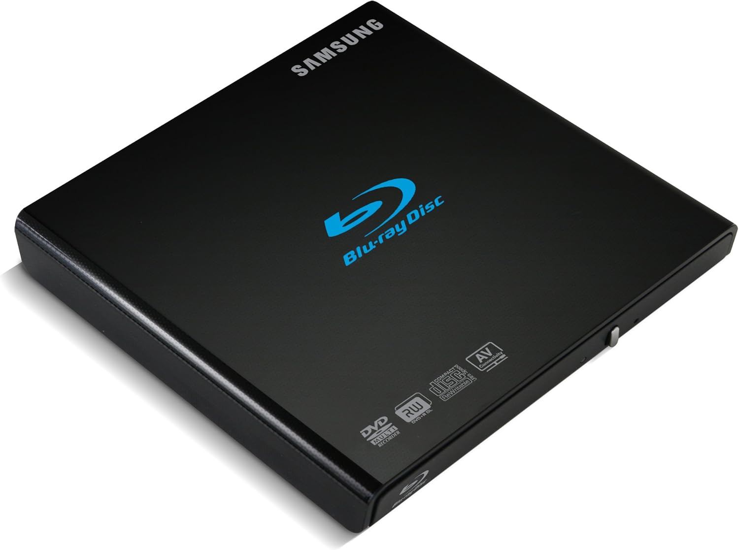 Samsung SE506AB External Bluray Writer BDR Amazon.de Computer