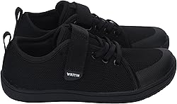WHITIN Kids/Boys/Girls Wide Barefoot Shoes