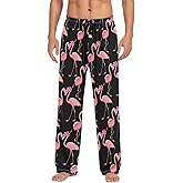 Ollabaky Pajama Pants for Men Pajama Bottoms Mens Pjs Sleep Lounge Pants with Pockets