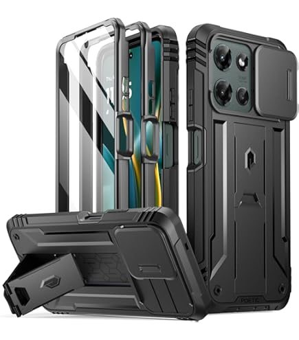 Custodia Motorola Moto G 5G Custodia Poetic Per Motorola Moto G 5G - Foto 11