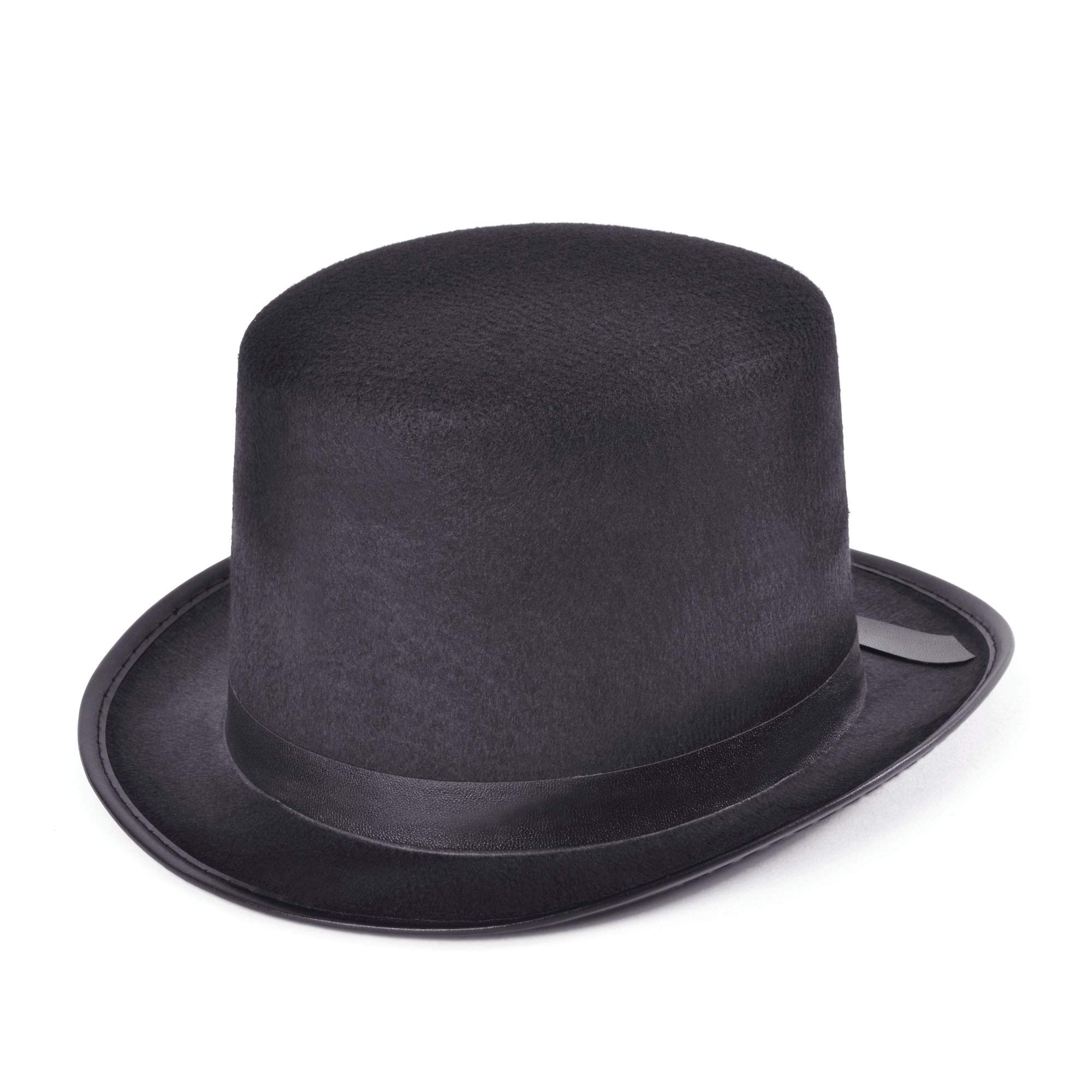 Victorian Gents Top Hat - Accessory Halloween