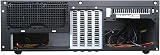 SilverStone Grandia GD05 HTPC Case Black - Micro ATX view 5