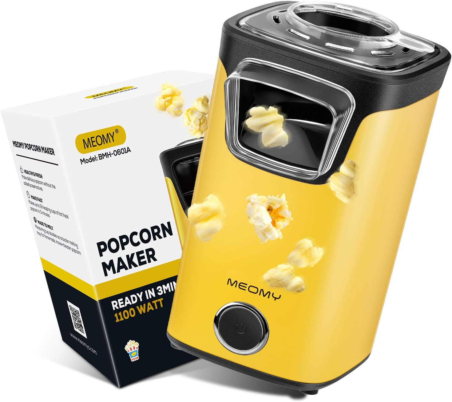 popcorn popper per induzione