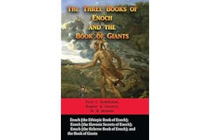 The Three Books of Enoch and the Book of Giants