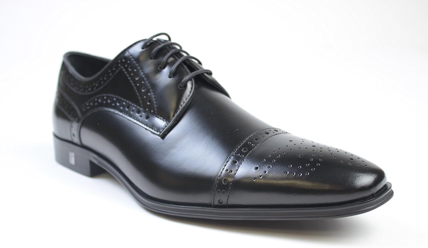 versace collection men's dress shoes