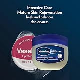Vaseline Original Pure Petroleum Jelly 50ml Skin Protectant Dry Skin Moisturiser view 5