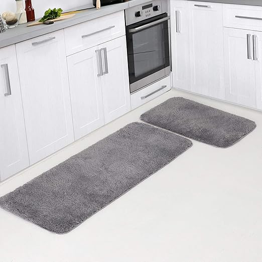 Grey Kitchen Rugs 3 Shop wayfair for all the best grey kitchen islands & carts. sdb3yasmin