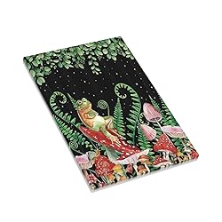 Boho Mushroom Cute Frog 1 Gang No Device Light