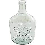 Deco 79 Recycled Glass Handmade Decorative Vase